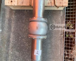 Maschine: ENDRESS + HAUSER Promag 53 H1H Durchflussmesser