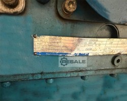 Maschine: CUMMINS 18V180SG Gasgeneratoren