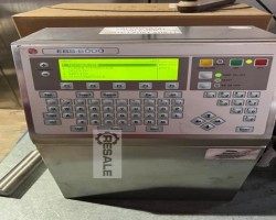 Maschine: EBS 6000 Tintenstrahldrucker