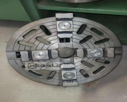 Maschine: VÖEST DA 1,5/210 Drehbänke