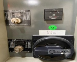 Maschine: TWIN 65 V8 CNC Drehmaschinen