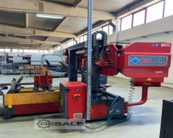 Maschine: KARMETAL 440 Metallsäge