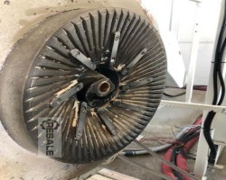 Maschine: HERBOLD HV 50/132 Agglomeratoren