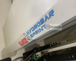 Maschine: LNS Hydrobar Sprint Stangenlader