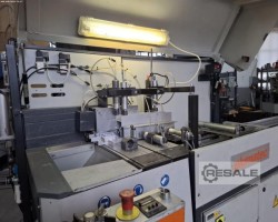 Maschine: ELUMATEC SA 142/36 Kreissägeautomaten