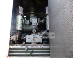 Maschine: MERCEDES BENZ 1833 Gas Compressor Mobil 50 to