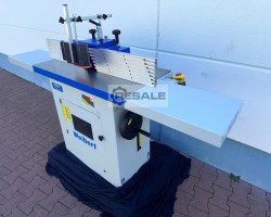 Maschine: WEIBERT F40 - Tischfräsen