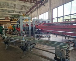 Maschine: CLEIA  Mehrdrahatabschneider