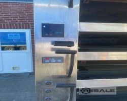 Maschine: WACHTEL Columbus C516/96 M ECO Etagenbacköfen