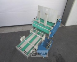 Maschine: STENZ FEEDER  KUVERTANLEGER