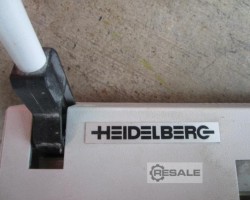 Maschine: NELA G2.090.9041/03 TISCH-PLATTENSTANZE FÜR SM 52