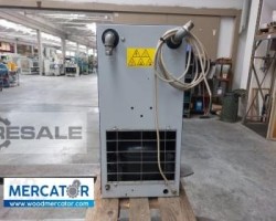 Maschine: CECCATO Dry Life DLX 30 Trockner