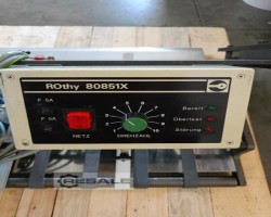 Maschine: HEIDELBERG AFT 82 Taschenfalzmaschinen