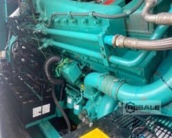 Maschine: CUMMINS KTA 50 GS8 Stromerzeuger