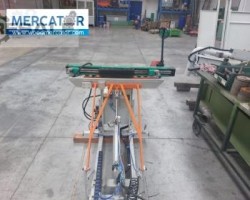 Maschine: OMGA BMP-2400 Multifunktionale Montagebank