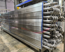 Maschine: TETRA PAK VTIS Komplette Linien