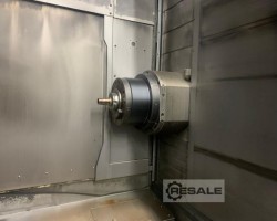 Maschine: MORI SEIKI NH8000DCG Horizontale CNC Bearbeitungszentren