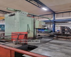 Maschine: ŠKODA WI 130 Tischbohrwerke