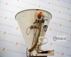 Maschine: WEBER NE 7 Einschneckenextruder