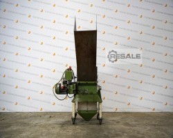 Maschine: COLORTRONIC M400L Granulatoren