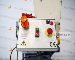 Maschine: COLORTRONIC M200L Granulatoren