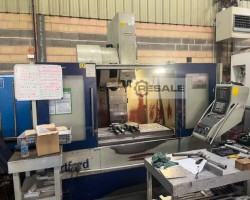 Maschine: HARTFORD VMC 1270 Vertikale Bearbeitungszentren