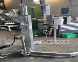 Maschine: YSTRAL X50/10 Leitstrahlmischer