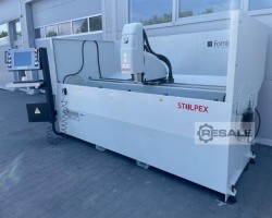 Maschine: FOM ADIR-C CNC Fräszentren