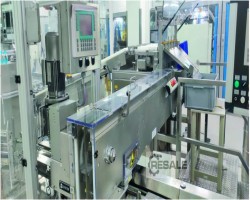 Maschine: ROMACO-SIEBLER CV 1/060 Kartoniermaschinen