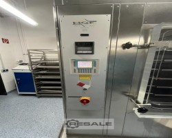 Maschine: HOF GT Labor-Gefriertrockner