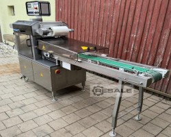 Maschine: SEALPAC 350 Schalensiegler
