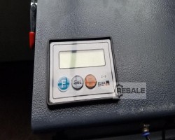 Maschine: PRESSTA-EISELE PRIMUS 300 Ausklinkfräsen