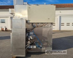 Maschine: FESSMANN Turbomat 3000 1W Rauchschränke