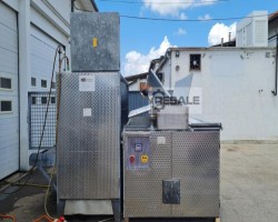 Maschine: HAAS David 200 Brühmaschinen