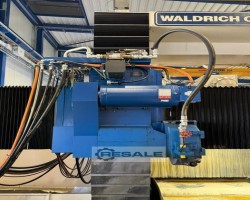 Maschine: WALDRICH COBURG 30-10 S 3640 Führungsbahnschleifmaschinen