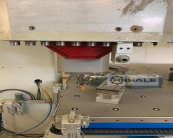 Maschine: ALBERTI POLAR EVOLUTION 3,5 CN CNC Bearbeitungszentren