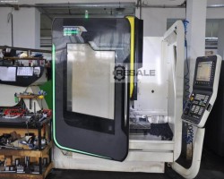 Maschine: DMG MORI SEIKI DMC 635 V Ecoline CNC Fräszentren