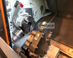 Maschine: MAZAK QT Smart 350 M CNC Drehmaschinen