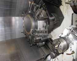 Maschine: MORI SEIKI NL 1500 SY CNC Drehmaschinen