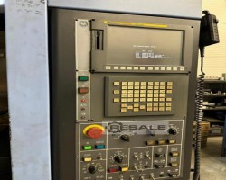 Maschine: DOOSAN DNM 400 Vertikale Bearbeitungszentren