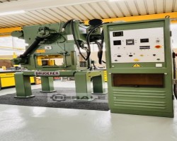 Maschine: BRUDERER BSTA 200 Schnelläuferpressen
