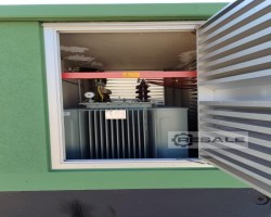 Maschine: ABB SIEMENS 1600kva Windturbinen Trafostation