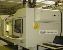 Maschine: ADELBERT HAAS Multigrind CB CNC Universalschleifmaschinen