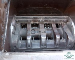 Maschine: PRAT P-6 Schredderanlagen