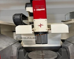 Maschine: HEDELIUS RS60S-600 Universalbearbeitungszentren