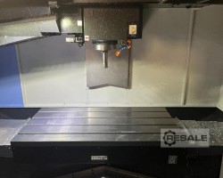 Maschine: DOOSAN DAEWOO DN 500 CNC Bearbeitungszentren