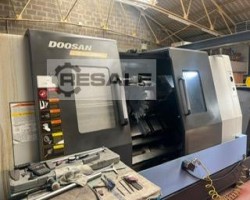 Maschine: DOOSAN DAEWOO PUMA 400 M CNC Drehzentren