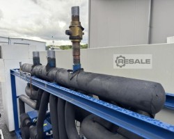 Maschine: LINDE  BITZER Verbundanlage