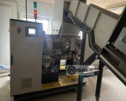 Maschine: PLASMAC ECO60HC Regranulieranlagen