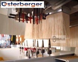 Maschine: OSTERBERGER PLANUS CNC Bearbeitungszentren